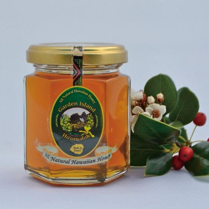 ピュア ハニー Kukui Kauai Honey