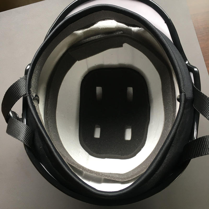 サイズ調整用スポンジ F型 P型 R型 Nr型ヘルメット用 カワハラヘルメット