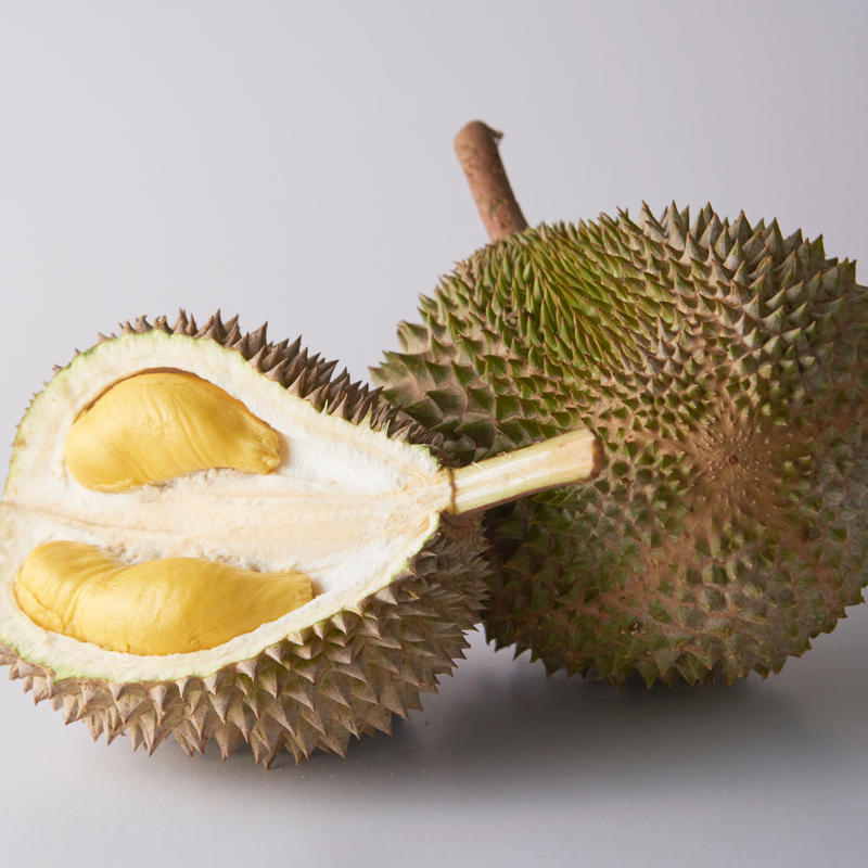 マレーシア産 完熟生ドリアン 猫山王 約2 0kgサイズ かをり果樹園 Store