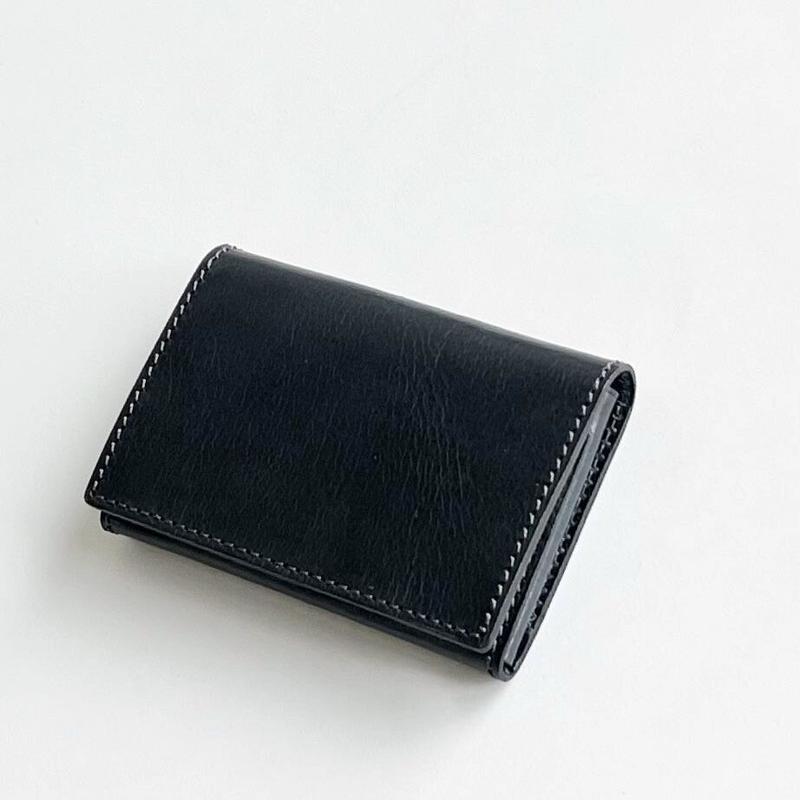 名刺入れ ネイビー Whitewood 名刺入れ ネイビー Whitewood