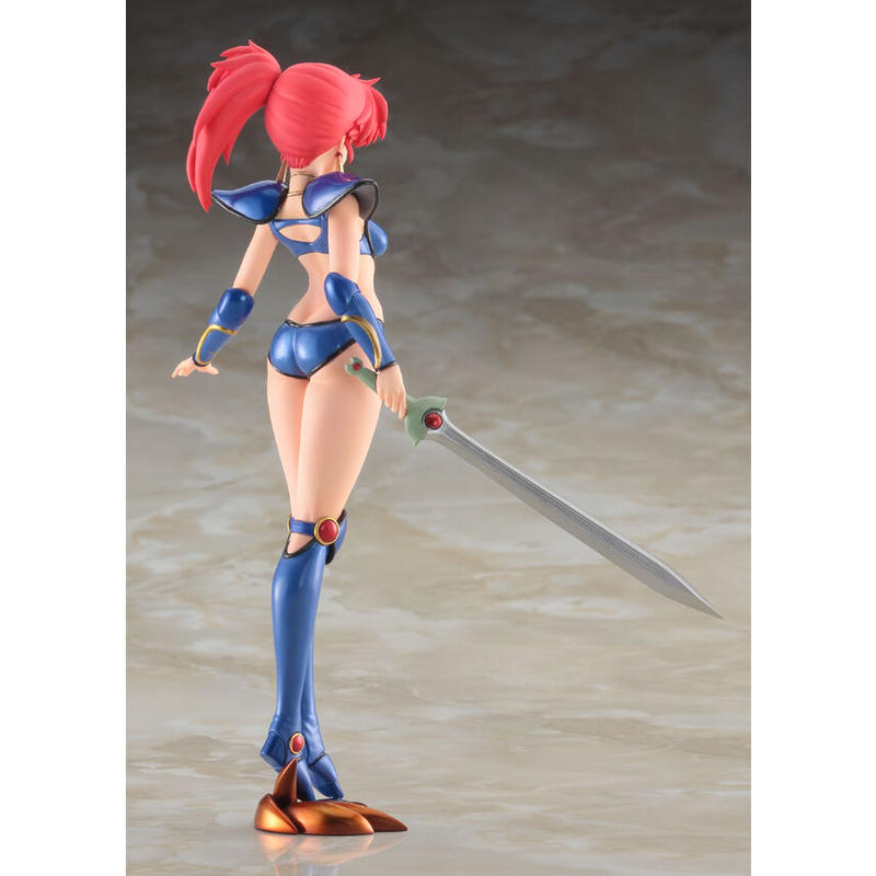 朝霧陽子 「幻夢戦記レダ」 1/7 塗装済み完成品フィギュア Amazon | 幻夢戦記レダ レダの戦士 朝霧陽子 (1/7スケール PVC