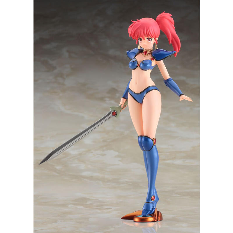 朝霧陽子 「幻夢戦記レダ」 1/7 完成品フィギュア
