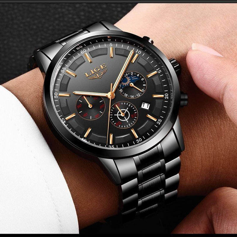 腕時計 メンズ 防水 安い Relojes ウォッチ ファッション スポーツ クォーツ 時計