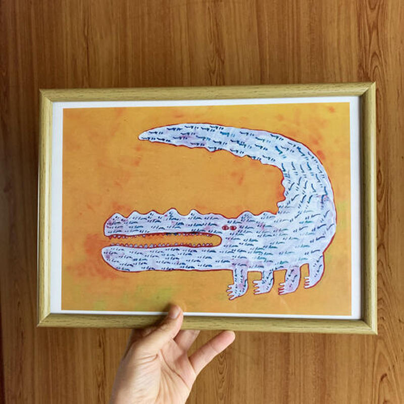 イラスト Wani いずぼんぼん Kemonoss Store