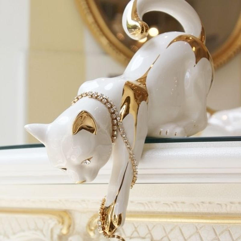猫の置物 Ahura AHURA 子猫のオブジェB | APIS NET SHOP