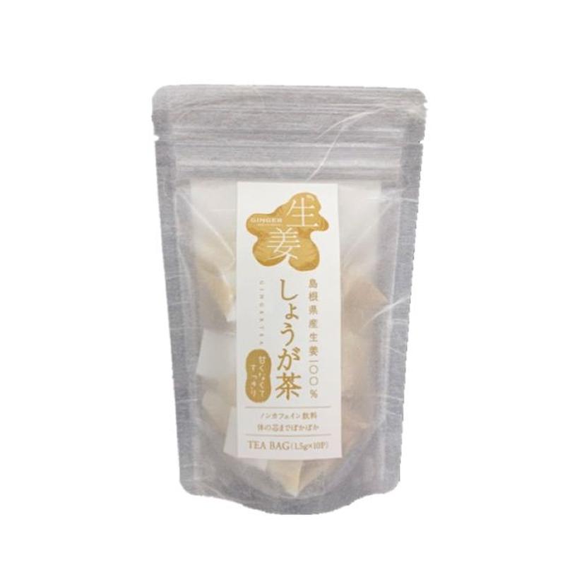 島根県産生姜100 しょうが茶 Kenkonosusume Store