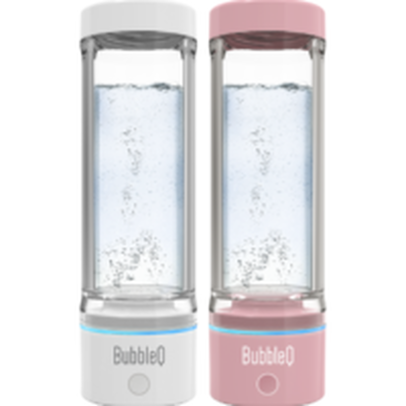 BubbleQ 携帯型水素分子生成器 水素水生成器 携帯型 分子状水素生成器 BubbleQ 株式会社ナノコ