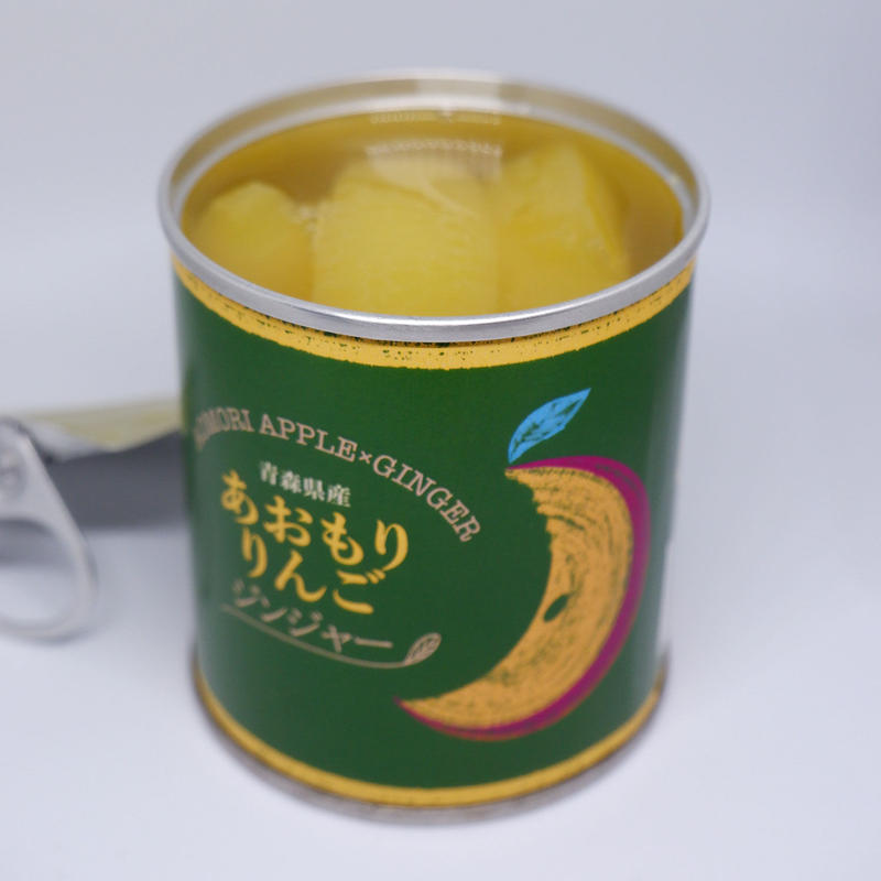 あおもりりんご 缶詰 12個入 ケサノフウケイ オンラインショップ