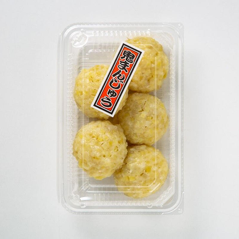 冷凍商品 鬼まんじゅう 覚王山 吉芋