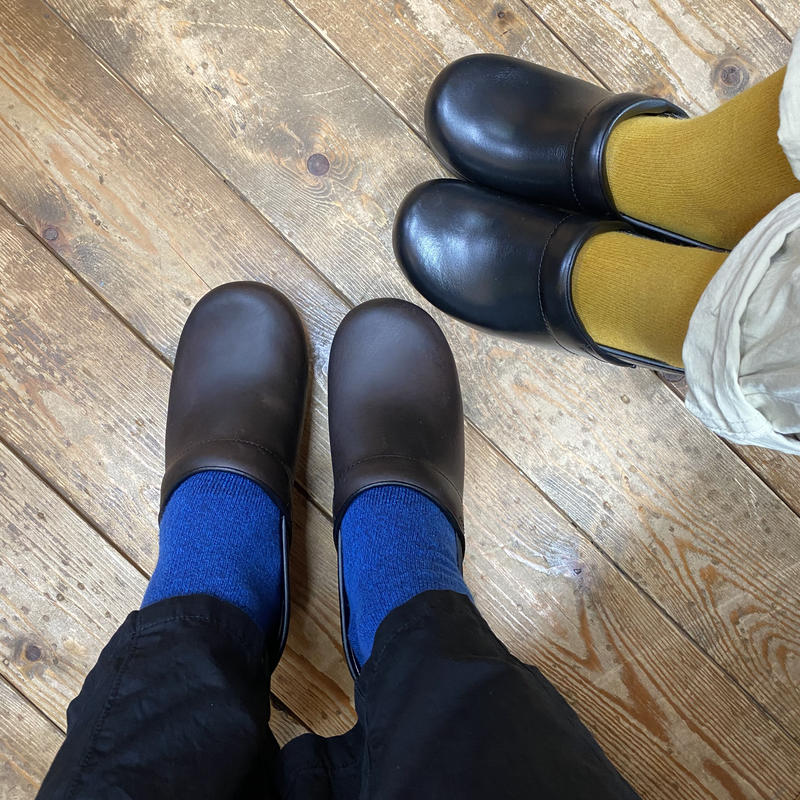 6周年記念イベントが ダンスコ プロフェッショナル 41 25.5-26.0cm