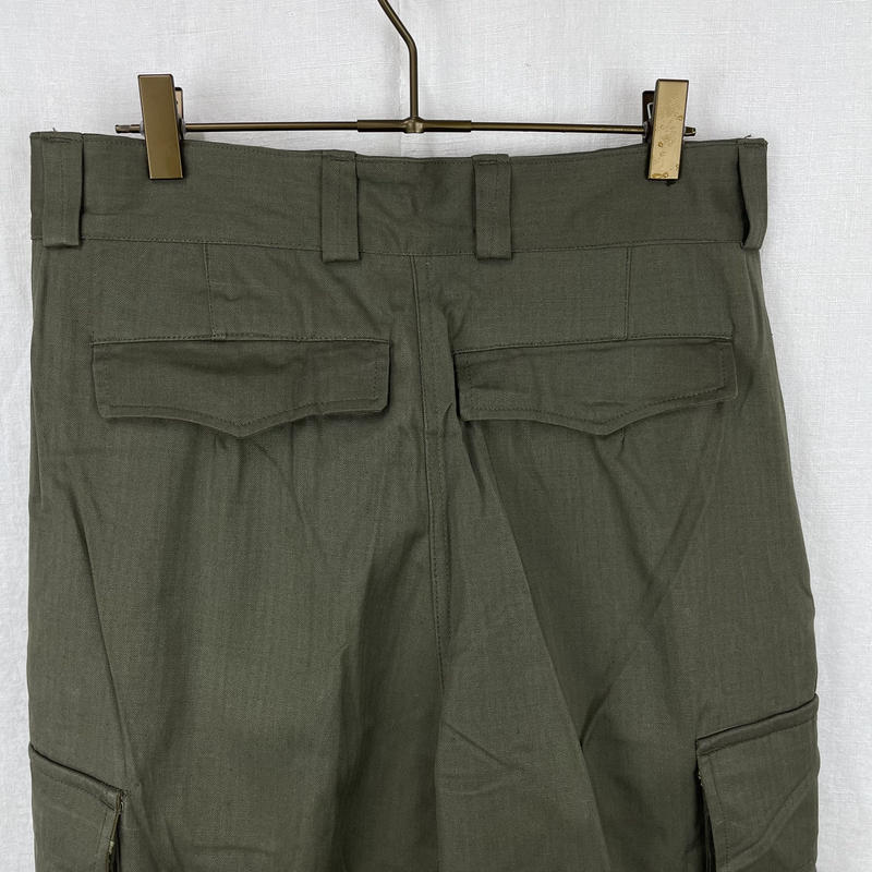 French Army M47 Trousers Late 41 Deadstock | Ki...