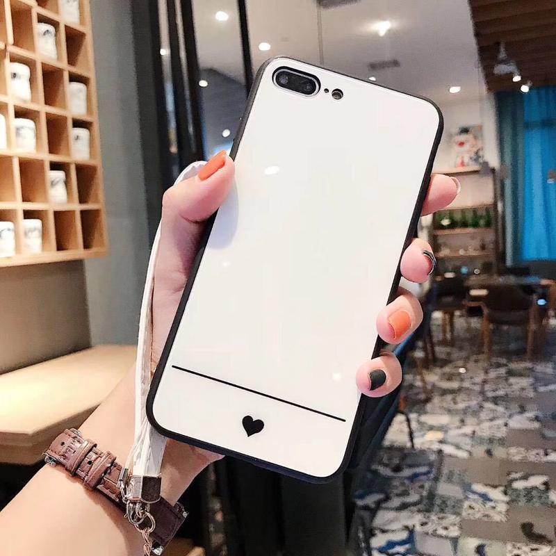 Iphone ケース おしゃれ 可愛い シンプル ハート 大人 かっこいい カップル ペア か Iphone ケース おしゃれ 可愛い シンプル ハート 大人 かっこいい カップル ペア か