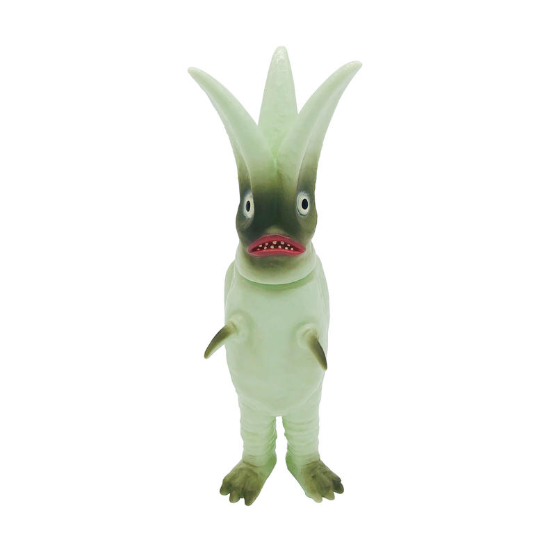 チランジア怪獣 コットンキャンディ成体ver 君の好きな花ソフビシリーズ 君の好きな花