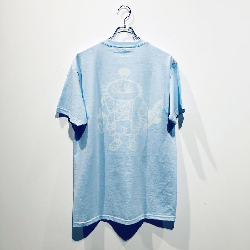 大和製菓 君の好きな花 蓄光やまとくん S S Tee 君の好きな花