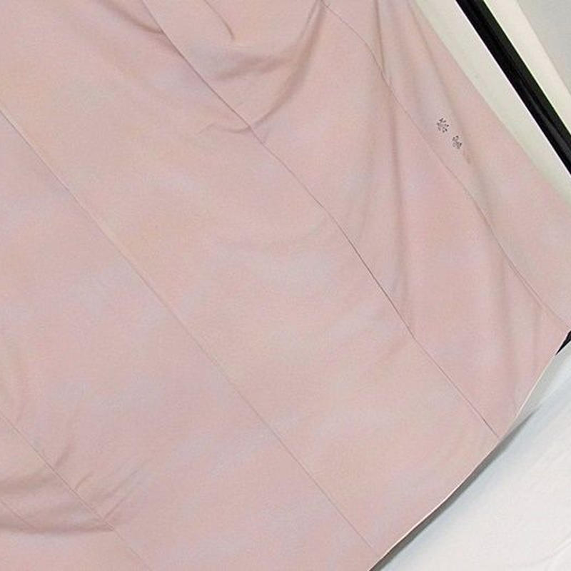 ☆定価から3０％オフ☆ 附下げ 袷 一越 浴衣/水着 袷 暈し 附下げ 斜段