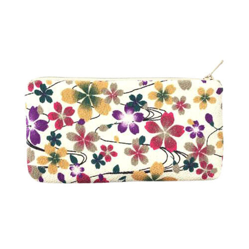 ポーチ 和柄 おしゃれ ちりめん ちりめん友禅 小物入れ ちりめんポーチ 和風 かわいい 京の ポーチ 和柄 おしゃれ ちりめん ちりめん友禅 小物入れ ちりめんポーチ 和風 かわいい 京の