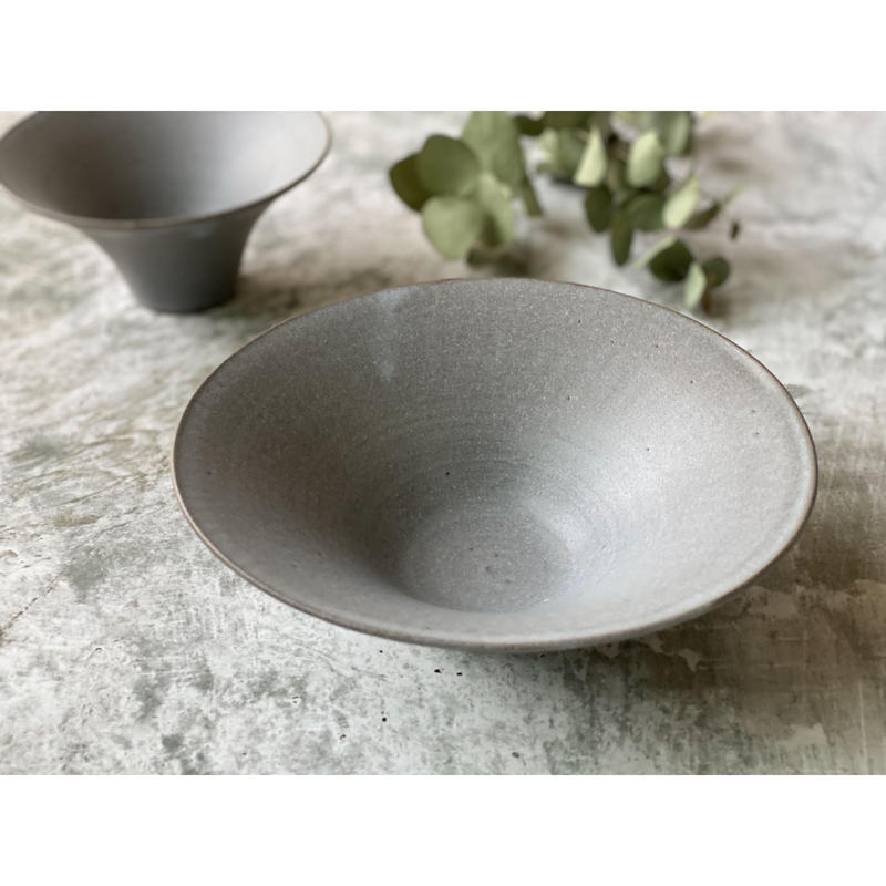 作家 児玉修治 朝顔bowl M カンヴァス｜作家もののうつわ通販
