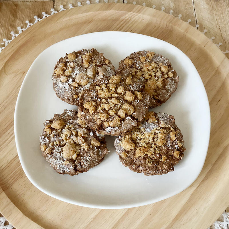 アーモンドメレンゲクッキー 西洋かりんと 5個入 ポスト便 クリックポストorネコポスで