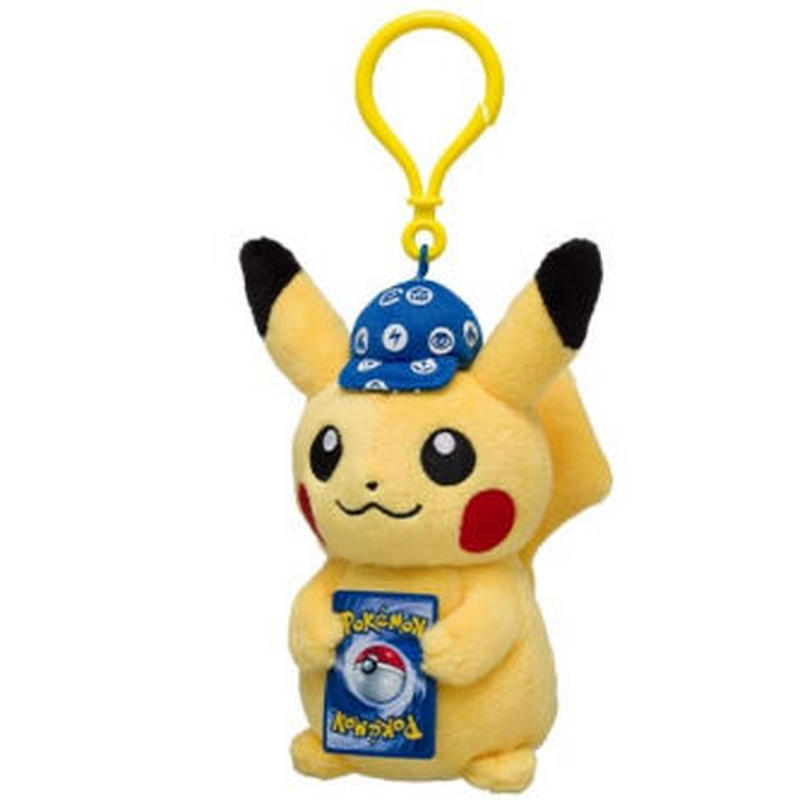 ピカチュウポンチョぬいぐるみセット Amazon.co.jp: ポケモンセンターオリジナル ぬいぐるみ