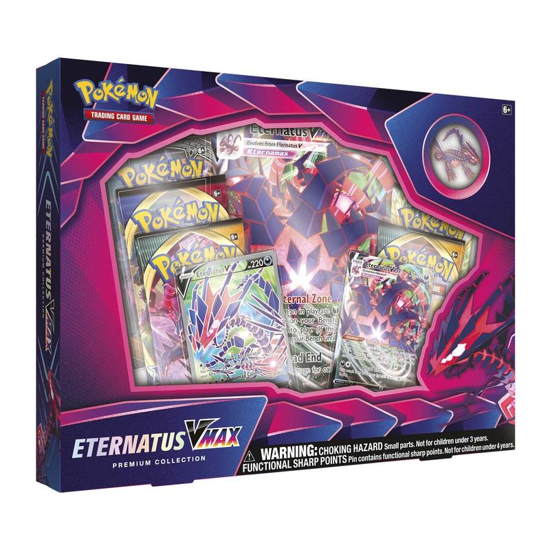 箱潰れ ポケモンカード ムゲンダイナ Vmax Premium Collection K 箱潰れ ポケモンカード ムゲンダイナ Vmax Premium Collection K