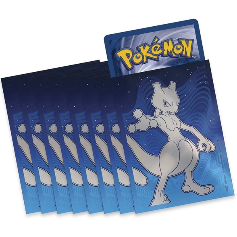 ポケモンカード Pokemon Go Elite Trainer Box カードスリーブ 6
