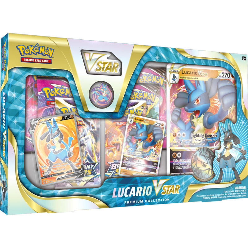 ポケモンカード Lucario Vstar Special Collection Kino ポケモンカード Lucario Vstar Special Collection Kino