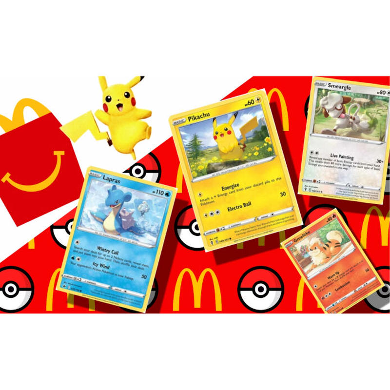 ポケモンカード 22 マクドナルド パック Kinoko S Shop
