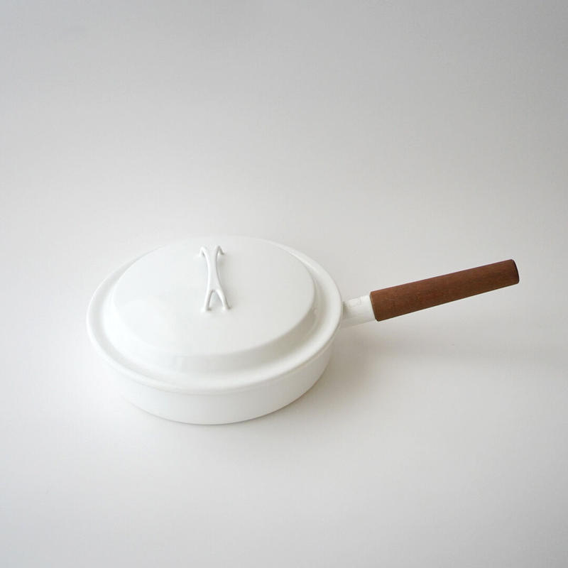 ビンテージ Finel 白 フライパン Kio Onlineshop ビンテージ Finel 白 フライパン Kio Onlineshop