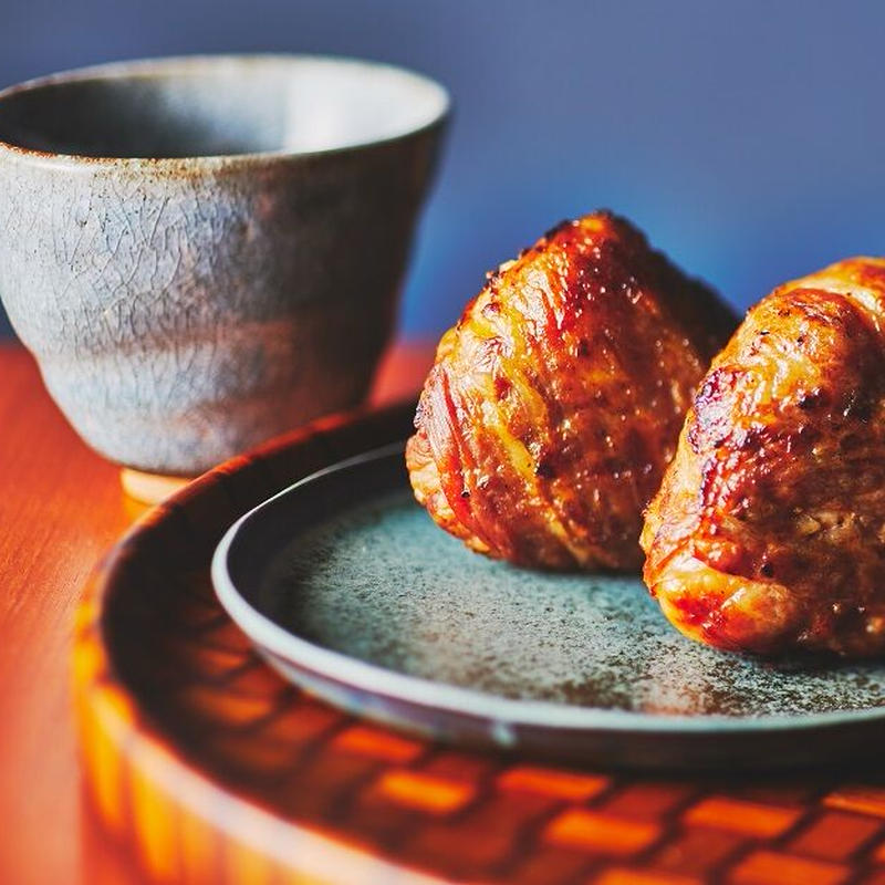 冷凍 炭火焼き肉巻きおにぎり 10個 My Room 雲母