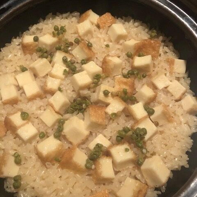 実山椒塩オイル漬け My Room 雲母