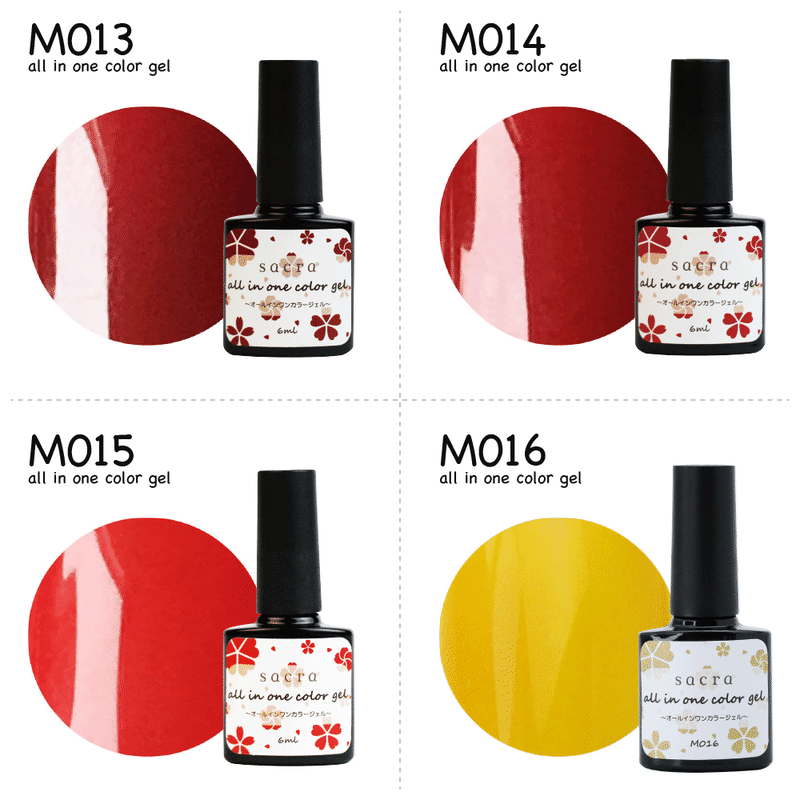 Sacra オールインワンカラージェル Kira Nail