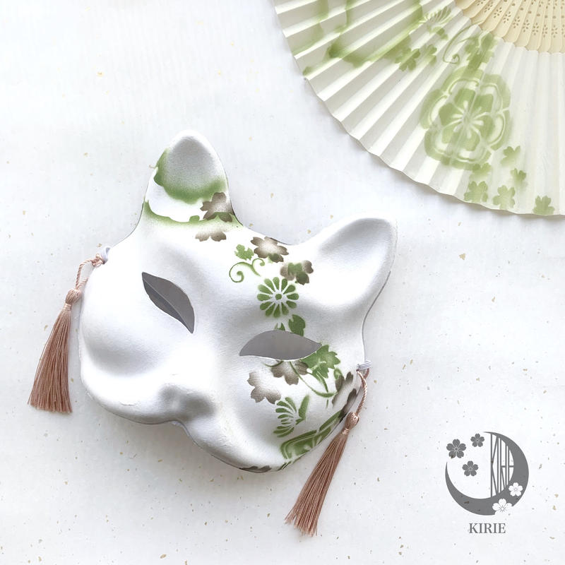 霧絵 狐面 Kirie 霧絵 狐面 Kirie