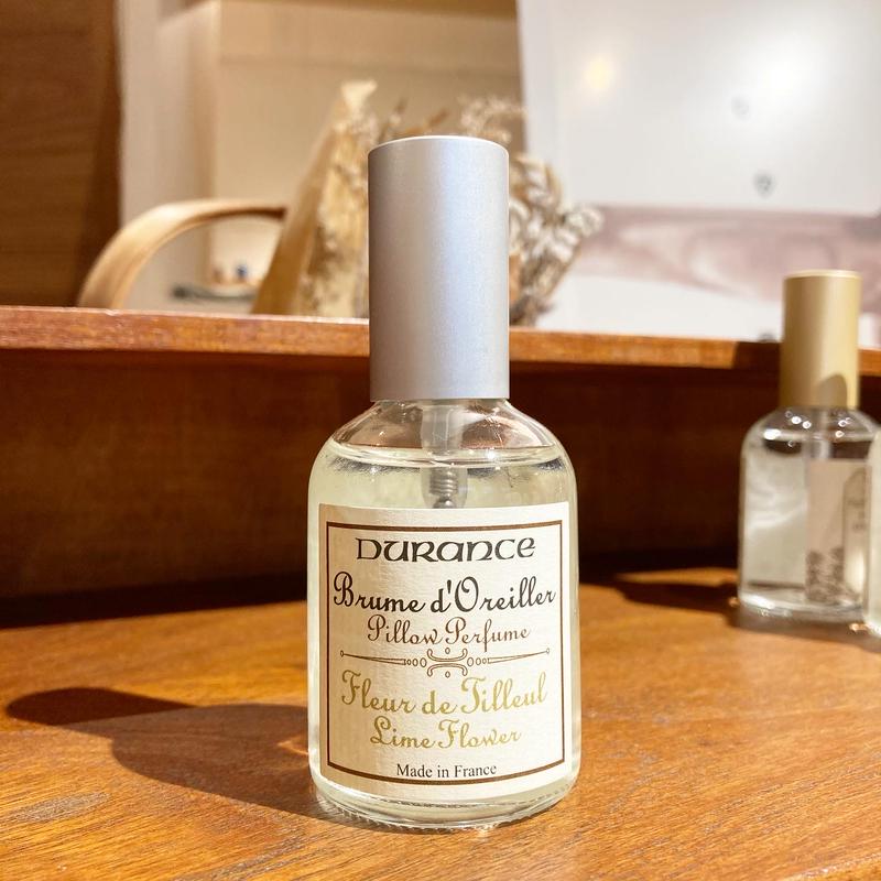 DURANCE ピローミスト 50ml | Kirkas ―北欧スタイルグッズ&雑貨のお店― DURANCE ピローミスト 50ml | Kirkas ―北欧スタイルグッズ&雑貨のお店―