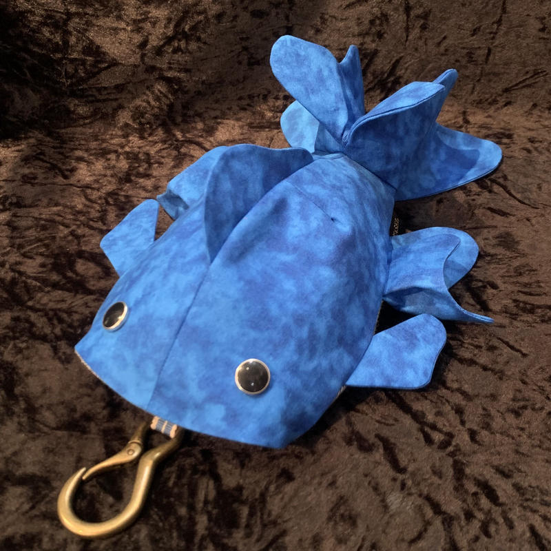 Kasei 金魚6 青金魚 Kist Online Store