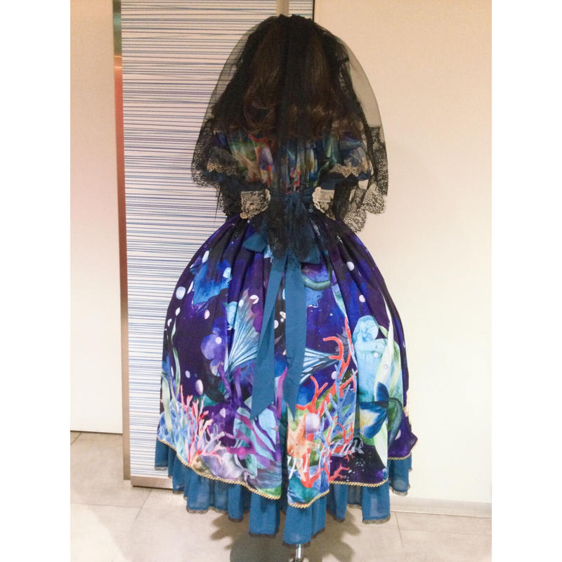 Triple Fortune セイレーンワンピース Kist Online Store