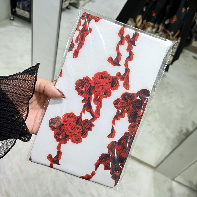 NAOTO SEVEN Bloody Rose Blouse シャツ 薔薇 | chargerstrivia.com