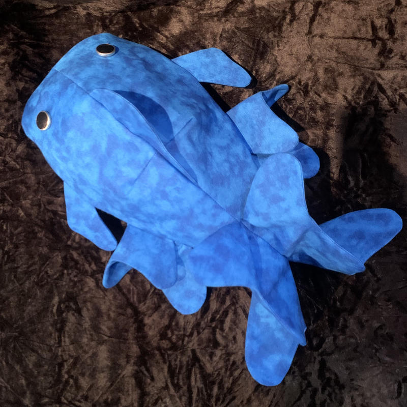 Kasei 金魚6 青金魚 Kist Online Store