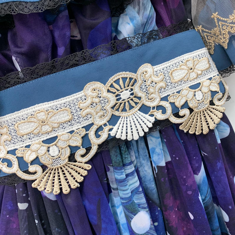 Triple Fortune セイレーンワンピース Kist Online Store