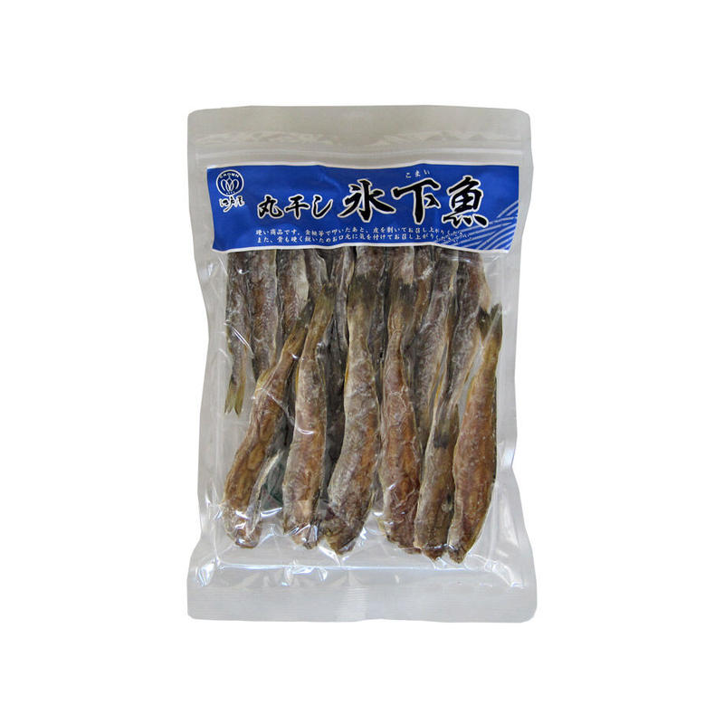 江戸屋 丸干し氷下魚 コマイ 79g 13 公式 北の箱 北海道海産物使
