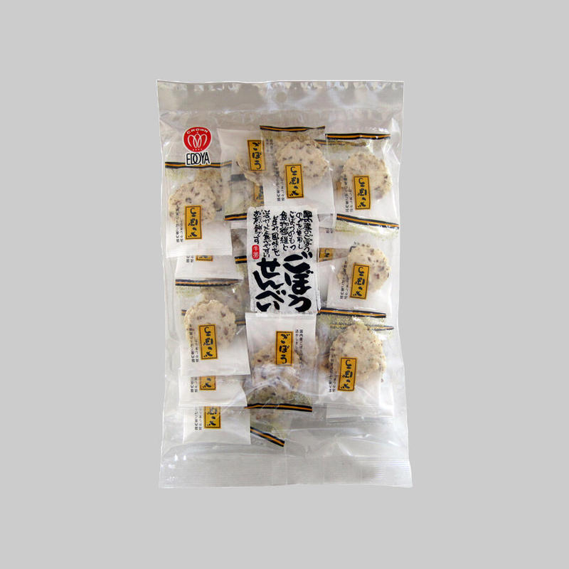 江戸屋】ごぼうせんべい16袋×10袋(10-6229) | 【 公式 】北の箱 〜 北海道海... 江戸屋】ごぼうせんべい16袋×10袋(10-6229) | 【 公式 】北の箱 〜 北海道海...