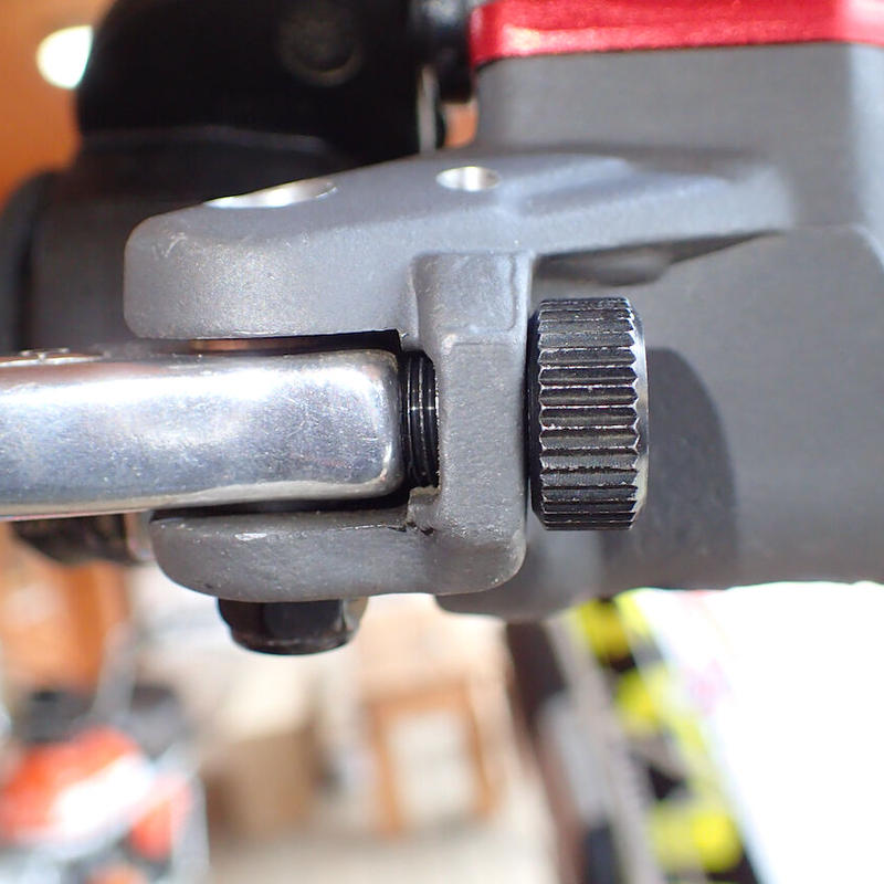 ブレーキテック Braktec Ajp マスター用 ブレーキレバー遊び調整アジャスター マス