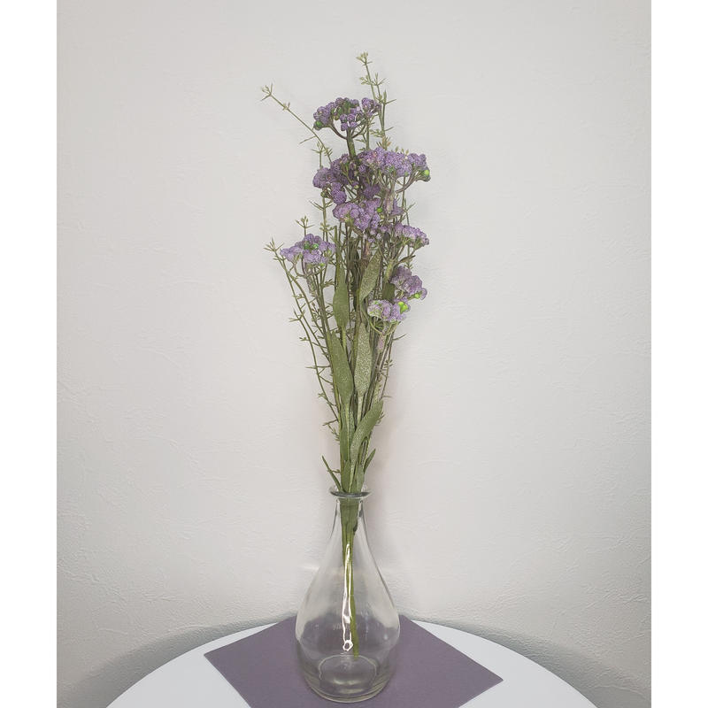 ラベンダーの フェイクフラワー Kiter ラベンダーの フェイクフラワー Kiter