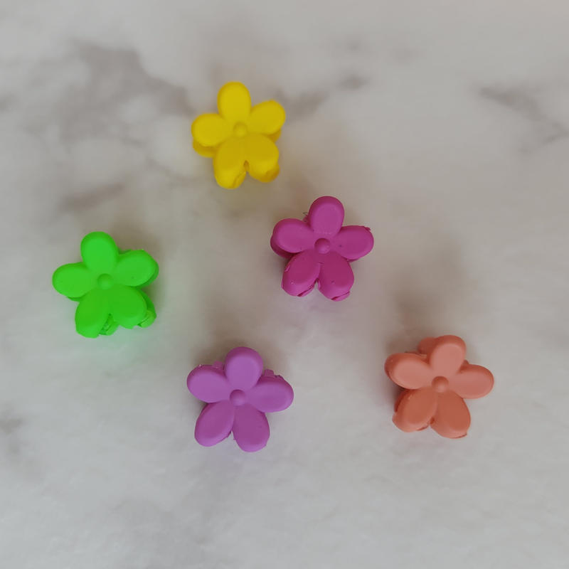 Miniminiお花クリップ Kiter