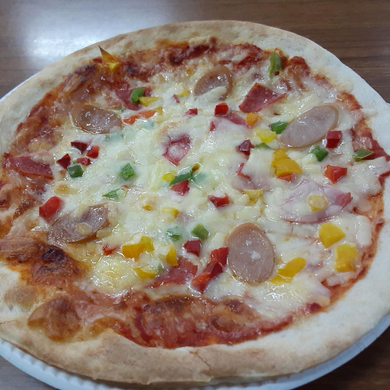 美鈴 Pbクリスピーミックスピザ ｍｃフーズ オンラインショップ