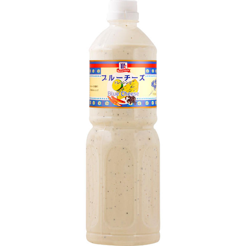 マコーミック ブルーチーズドレッシング 950ml ｍｃフーズ オンラインショップ