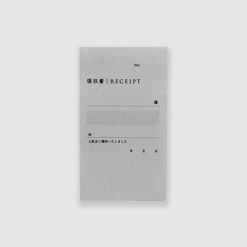 領収書 日 単票 Knoopworks 領収書 日 単票 Knoopworks