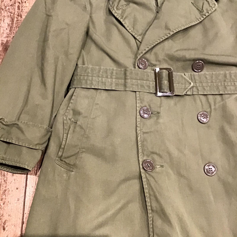 60 S U S Army オーバーコート Clothing Antiques Not