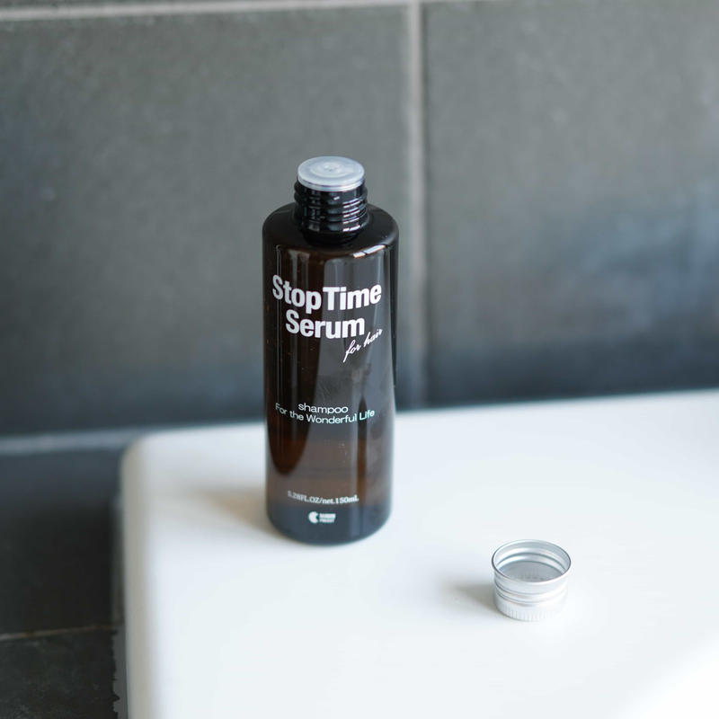 毎月定期便】Stop Time Serum for hair shammpoo/ストップタイ...