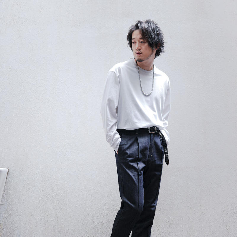 MBデニムスラックス | MB -there is a reason for all of t...