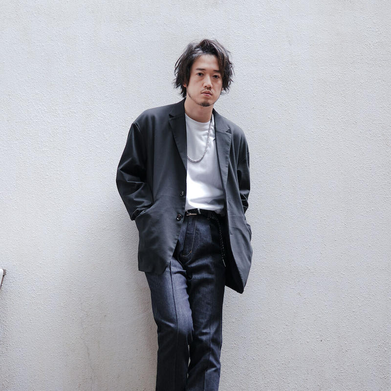 MBデニムスラックス | MB -there is a reason for all of t...
